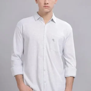 PR3 Shirts 003 – Sliver || Full Sleeve Shirt