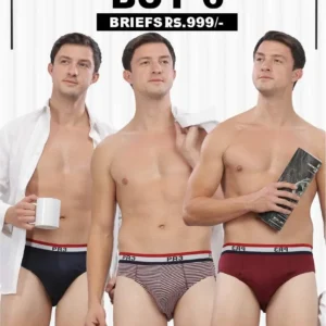 Buy 6 Briefs @ 999